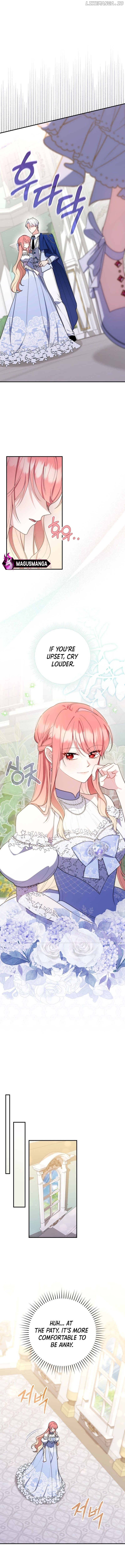 A Fortune-Telling Princess Chapter 46 - page 9