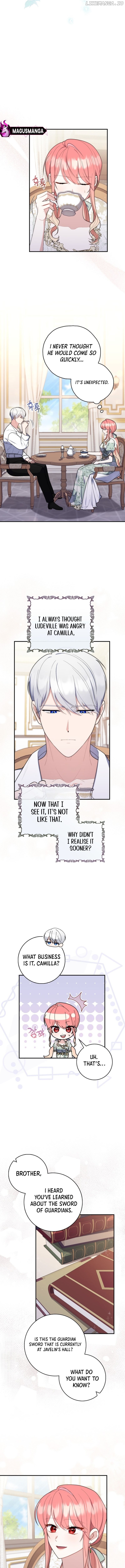 A Fortune-Telling Princess Chapter 47 - page 10