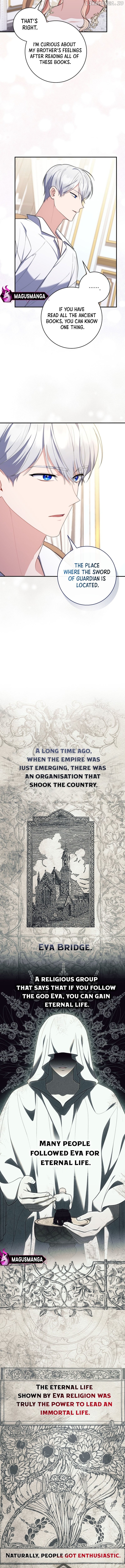 A Fortune-Telling Princess Chapter 47 - page 11