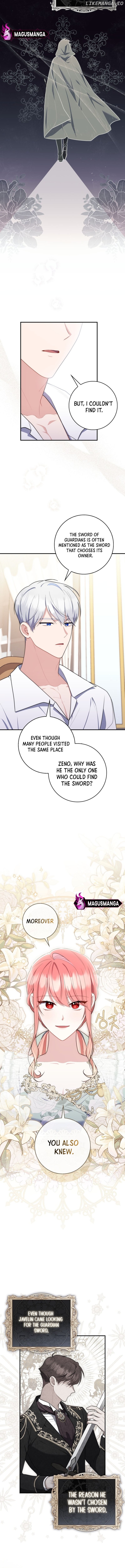 A Fortune-Telling Princess Chapter 47 - page 13