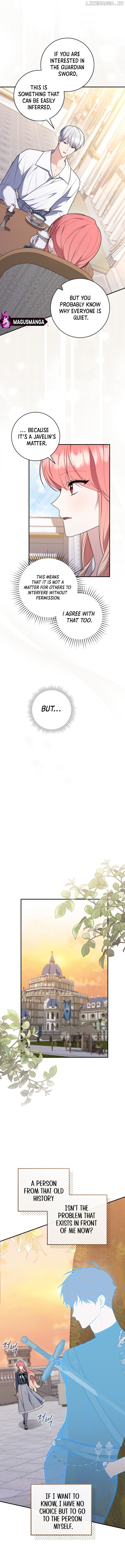 A Fortune-Telling Princess Chapter 47 - page 14