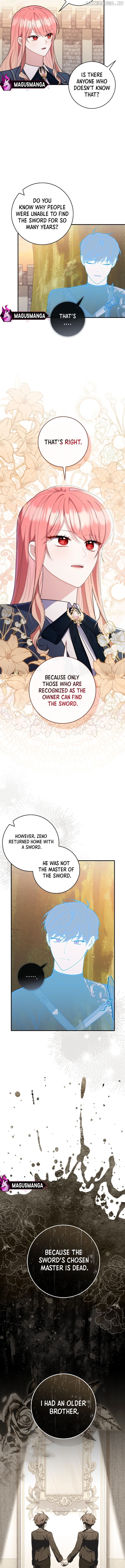 A Fortune-Telling Princess Chapter 47 - page 16