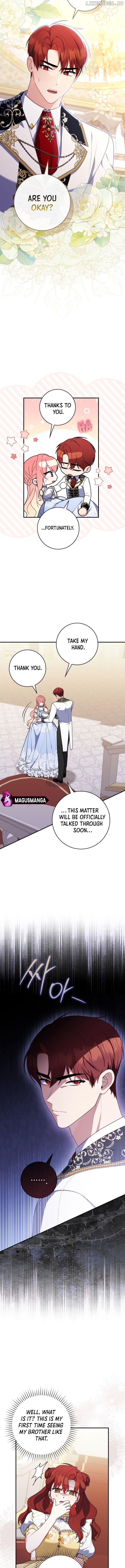 A Fortune-Telling Princess Chapter 47 - page 3