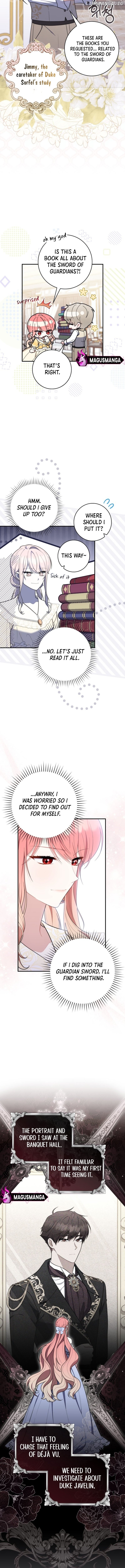 A Fortune-Telling Princess Chapter 47 - page 6