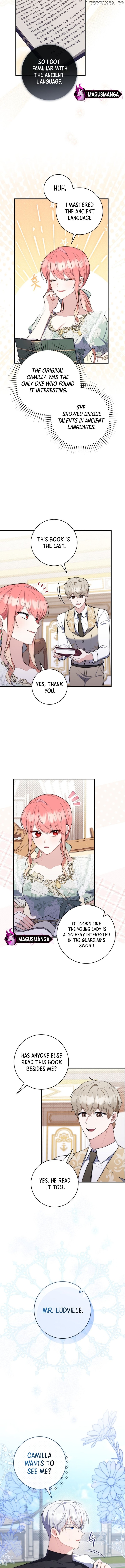 A Fortune-Telling Princess Chapter 47 - page 8