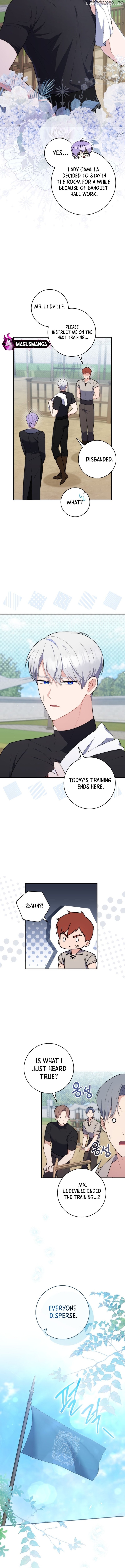 A Fortune-Telling Princess Chapter 47 - page 9