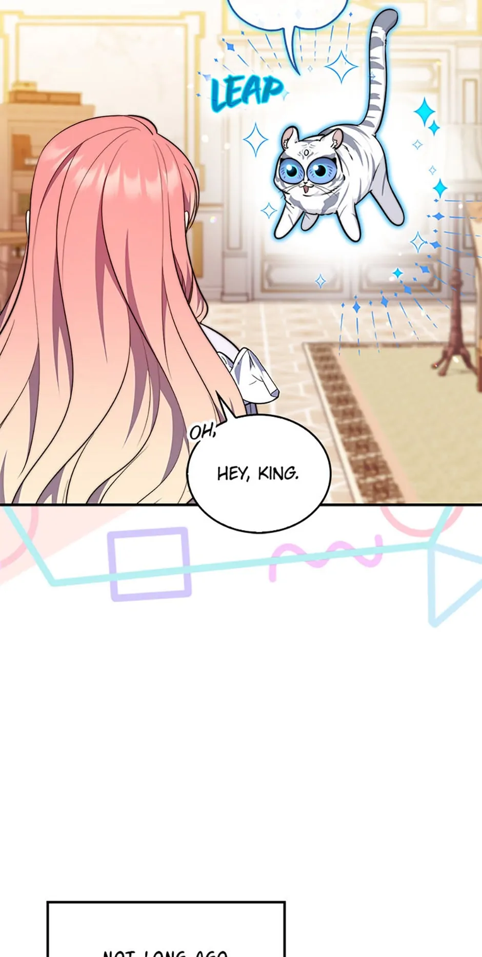 A Fortune-Telling Princess Chapter 27 - page 13