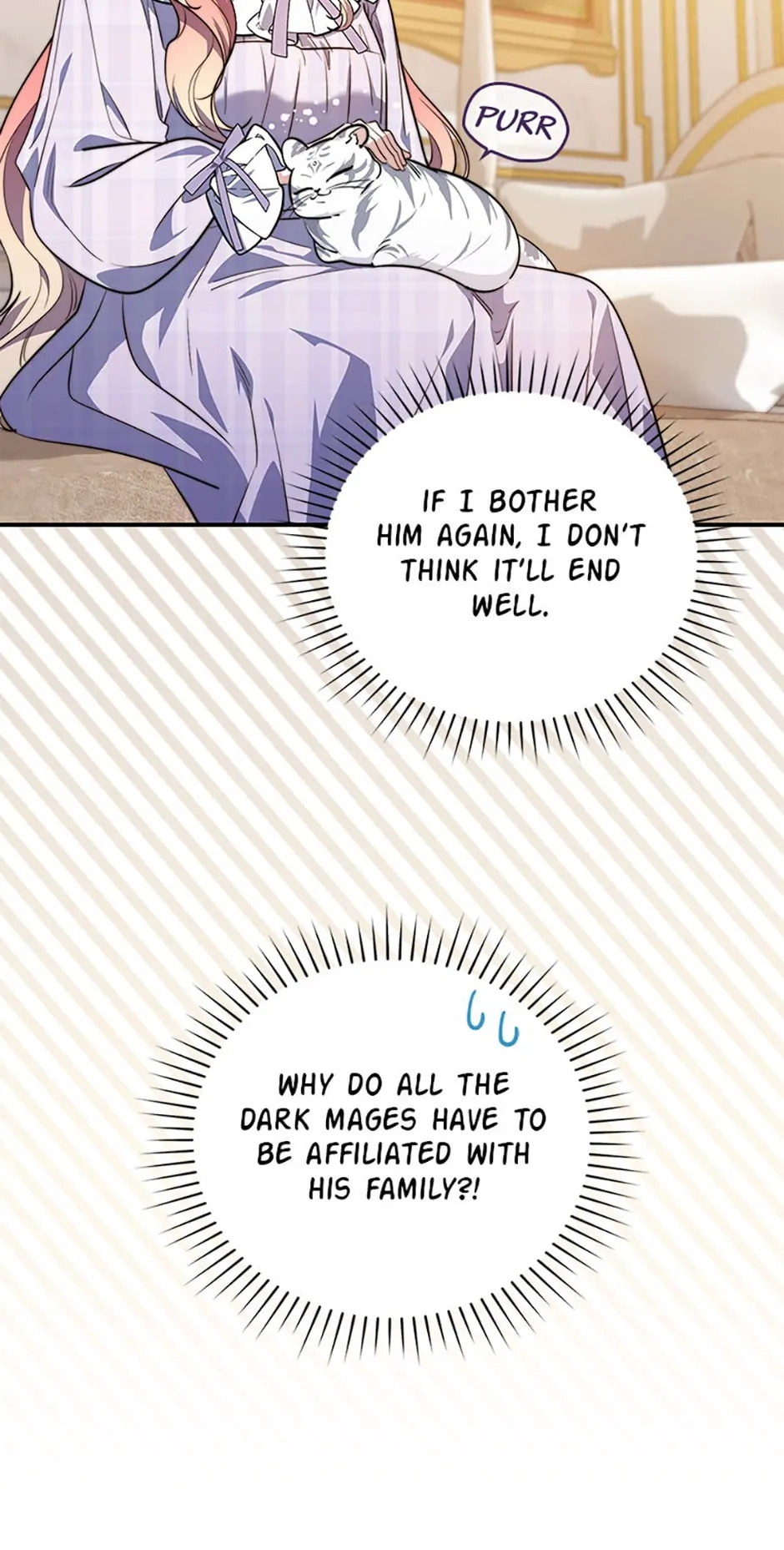 A Fortune-Telling Princess Chapter 27 - page 18