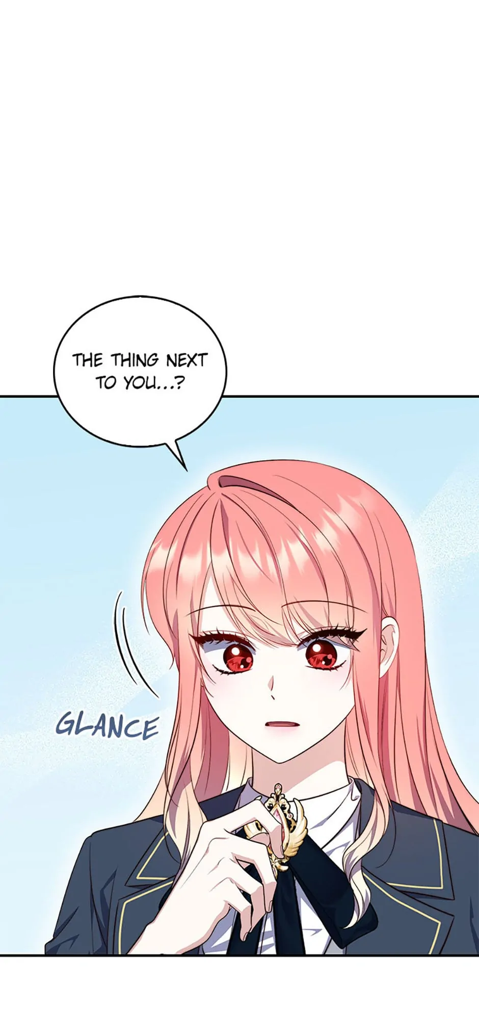 A Fortune-Telling Princess Chapter 27 - page 1