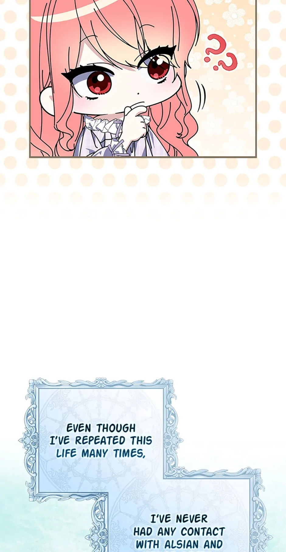 A Fortune-Telling Princess Chapter 27 - page 23