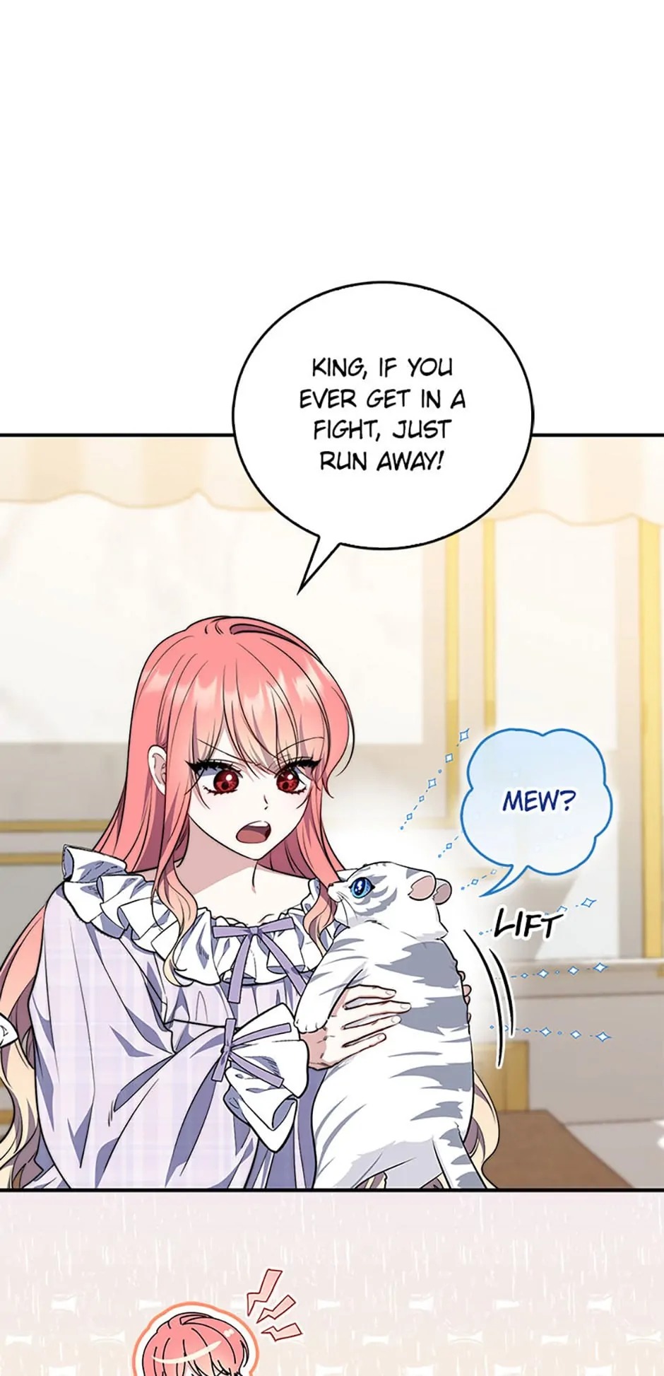 A Fortune-Telling Princess Chapter 27 - page 29