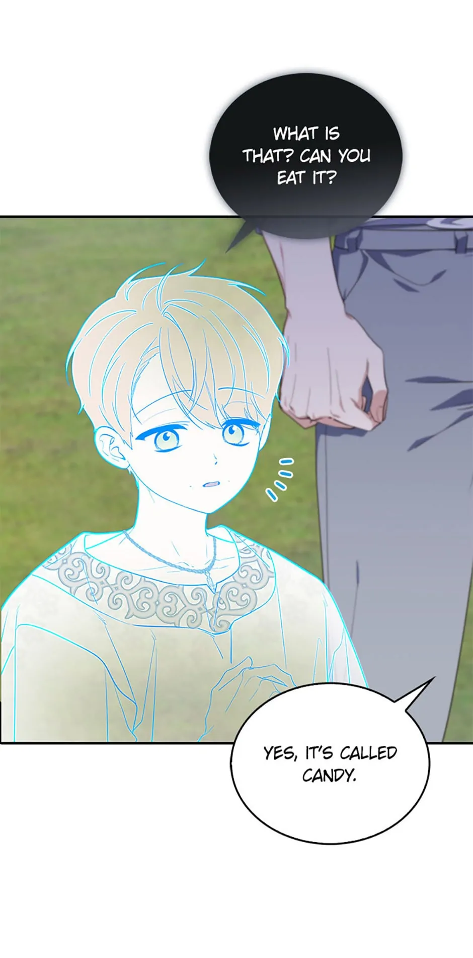 A Fortune-Telling Princess Chapter 27 - page 64