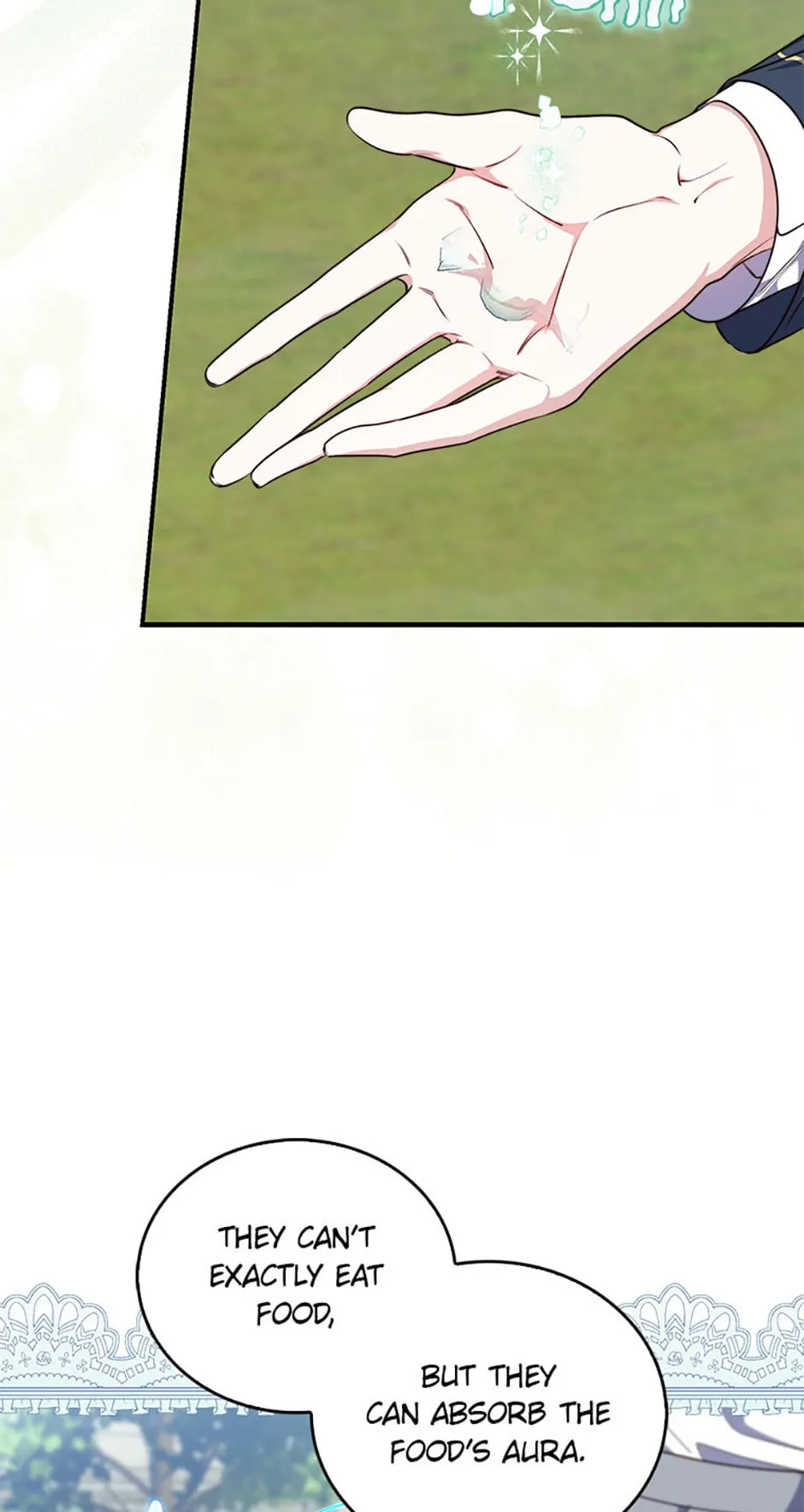 A Fortune-Telling Princess Chapter 27 - page 69