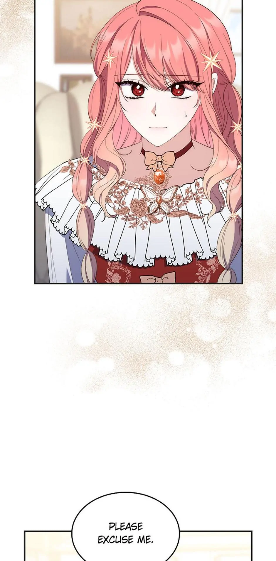 A Fortune-Telling Princess Chapter 8 - page 32