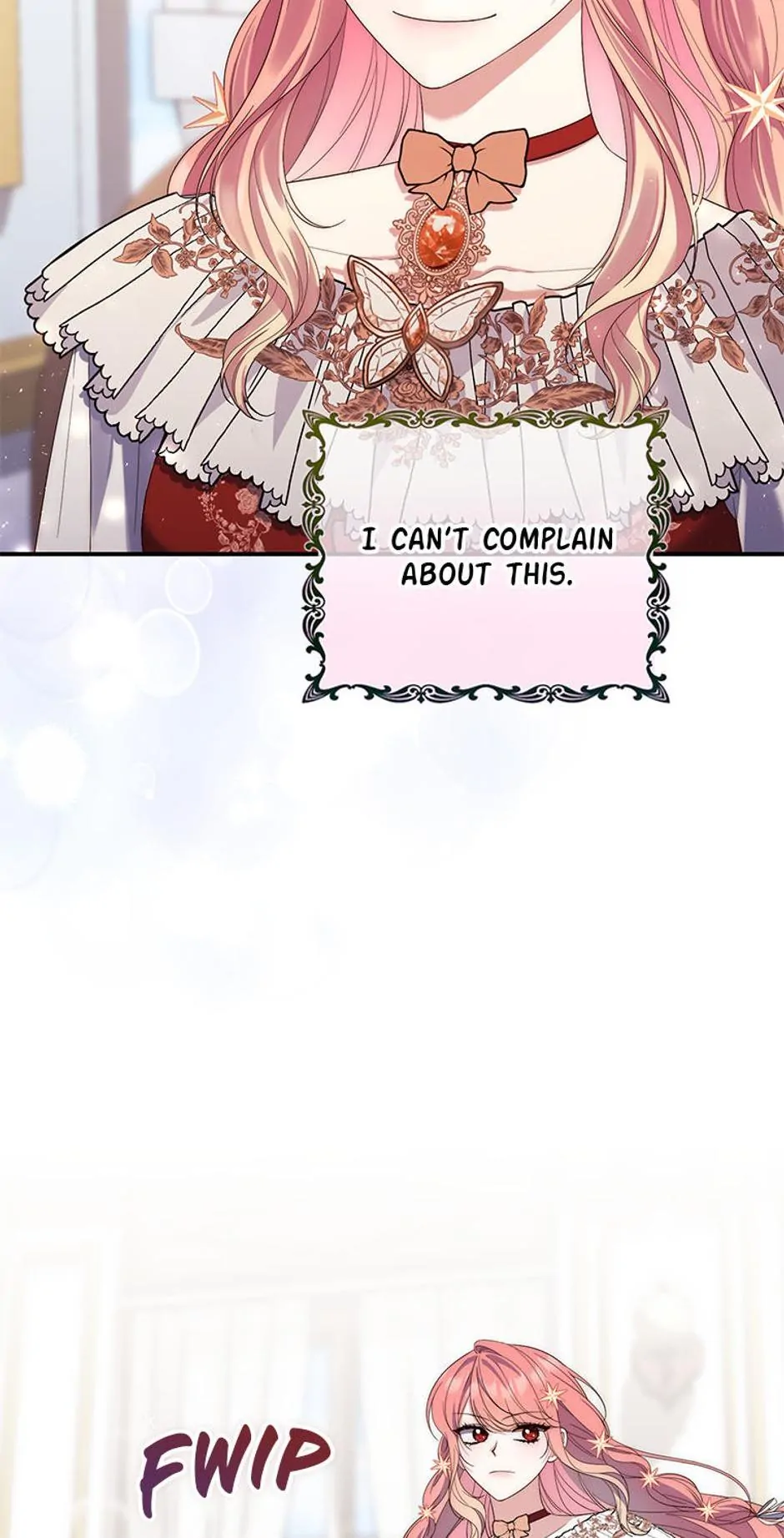A Fortune-Telling Princess Chapter 8 - page 6