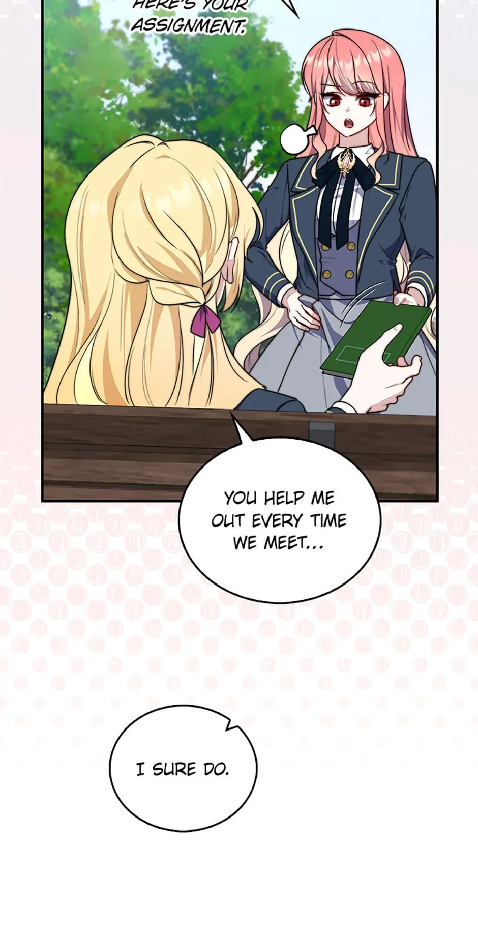 A Fortune-Telling Princess Chapter 33 - page 9