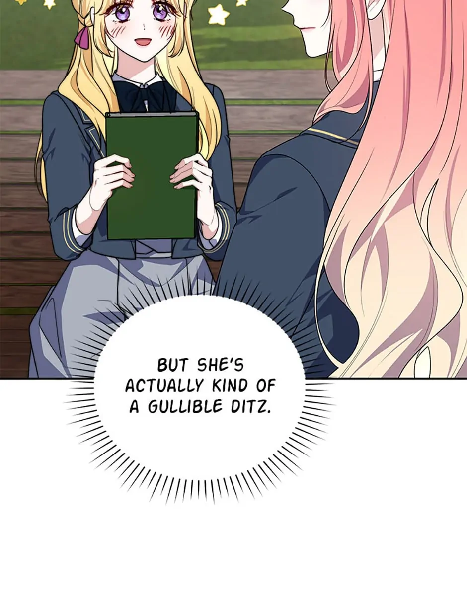 A Fortune-Telling Princess Chapter 33 - page 11