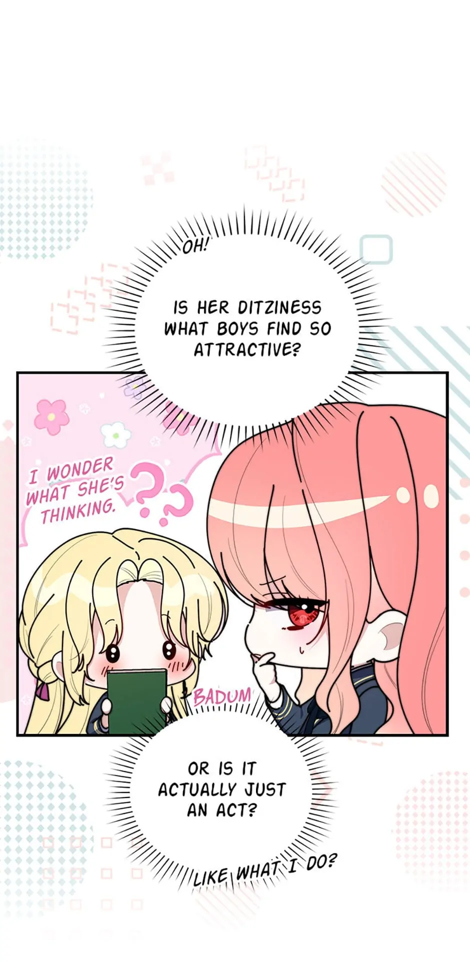 A Fortune-Telling Princess Chapter 33 - page 12