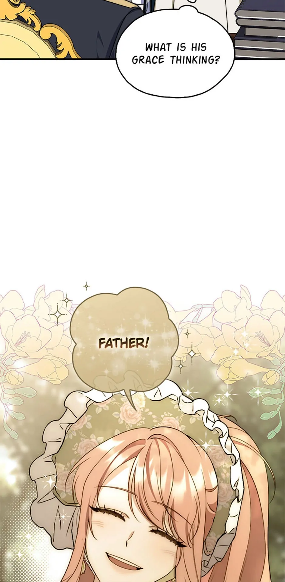 A Fortune-Telling Princess Chapter 33 - page 21