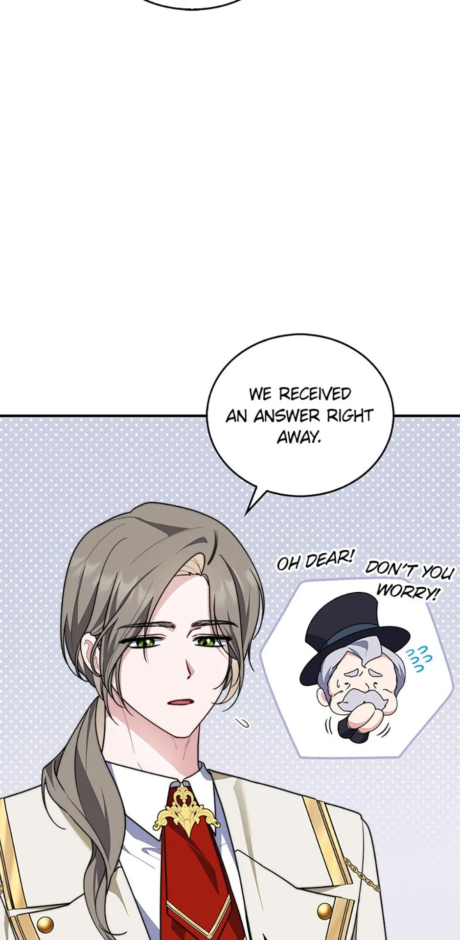 A Fortune-Telling Princess Chapter 33 - page 24