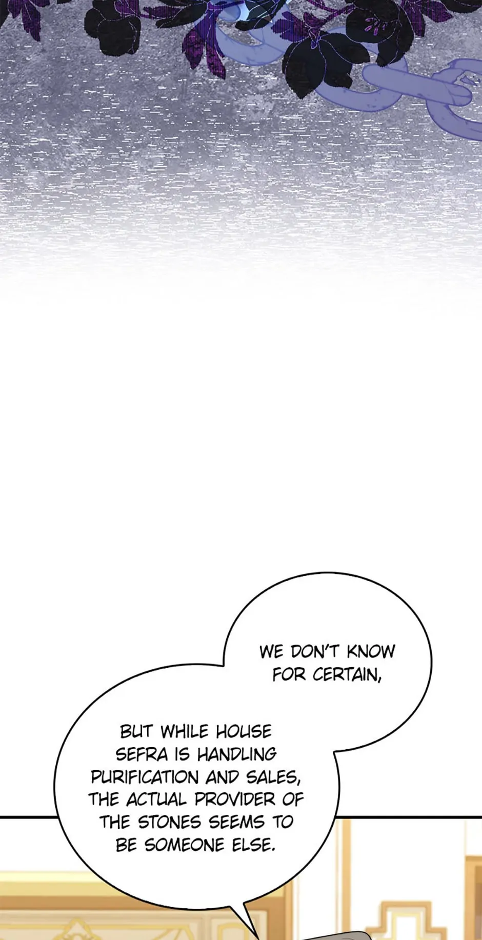 A Fortune-Telling Princess Chapter 33 - page 33
