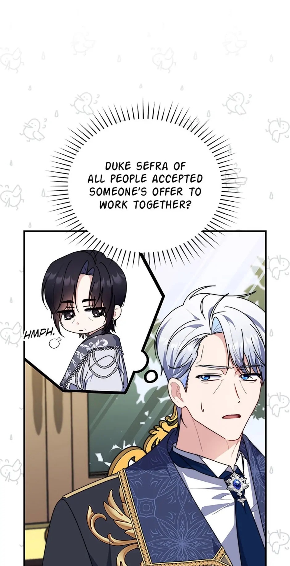 A Fortune-Telling Princess Chapter 33 - page 35