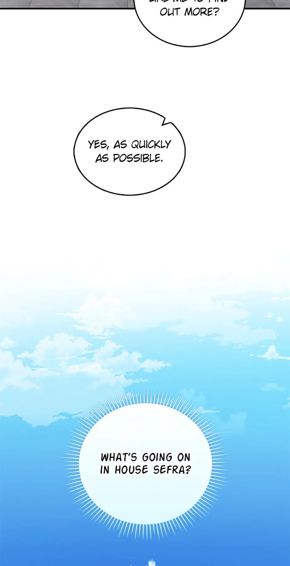 A Fortune-Telling Princess Chapter 33 - page 37