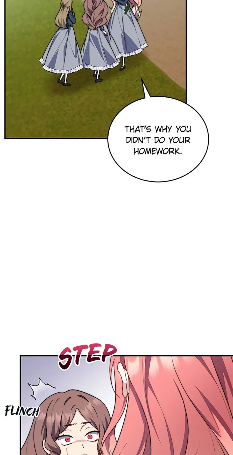 A Fortune-Telling Princess Chapter 33 - page 3