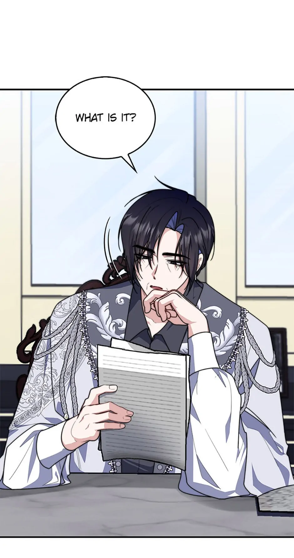 A Fortune-Telling Princess Chapter 33 - page 41