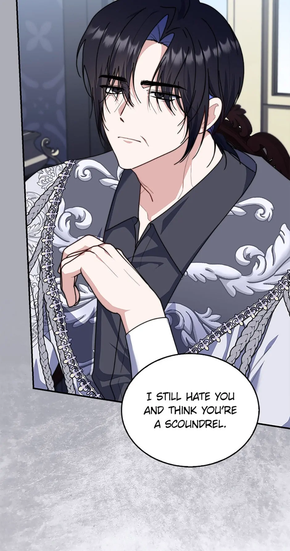 A Fortune-Telling Princess Chapter 33 - page 45