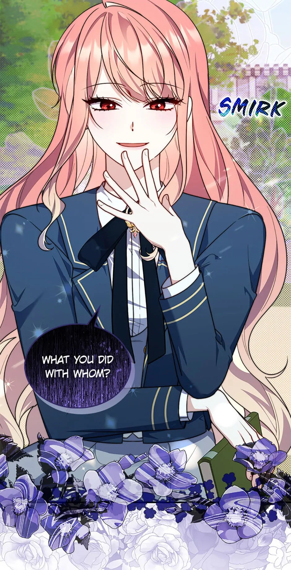 A Fortune-Telling Princess Chapter 33 - page 5