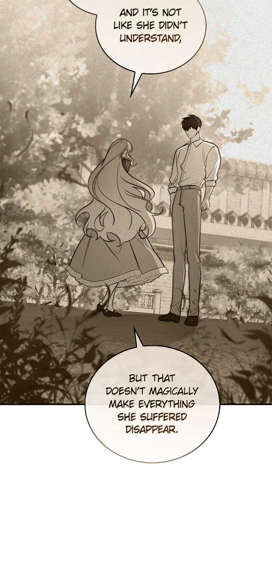 A Fortune-Telling Princess Chapter 33 - page 59