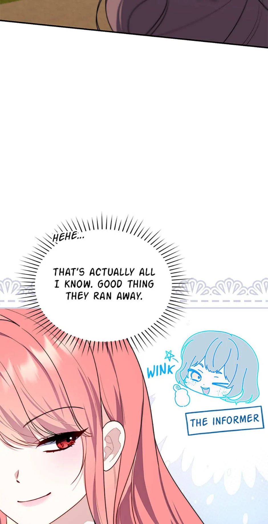 A Fortune-Telling Princess Chapter 33 - page 7