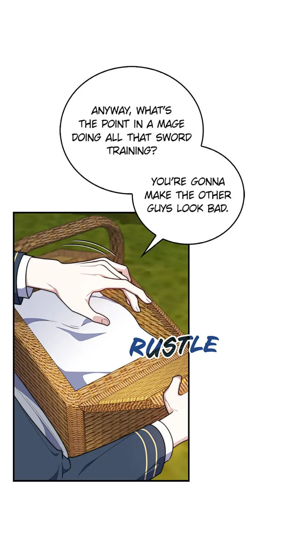A Fortune-Telling Princess Chapter 33 - page 80