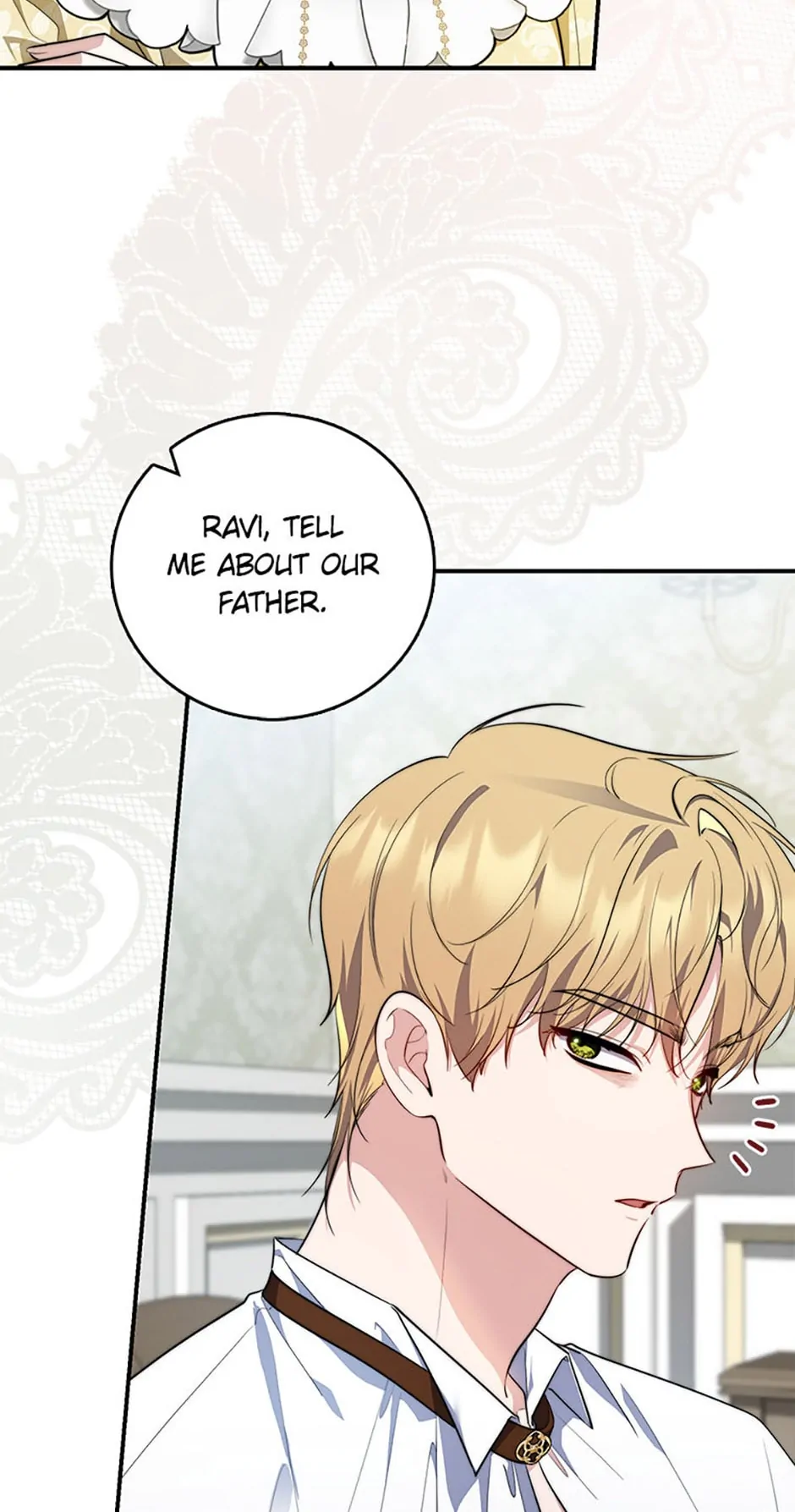 A Fortune-Telling Princess Chapter 31 - page 19