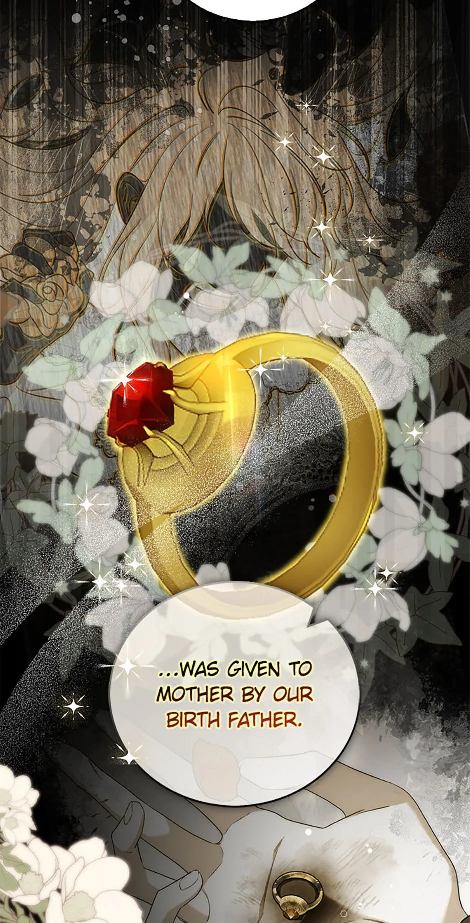 A Fortune-Telling Princess Chapter 31 - page 29