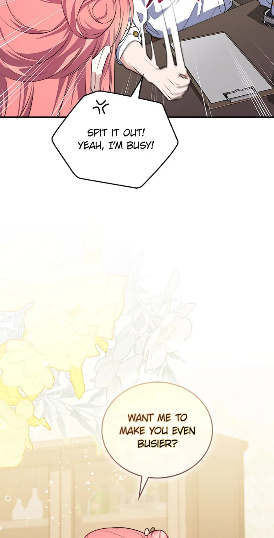 A Fortune-Telling Princess Chapter 31 - page 34
