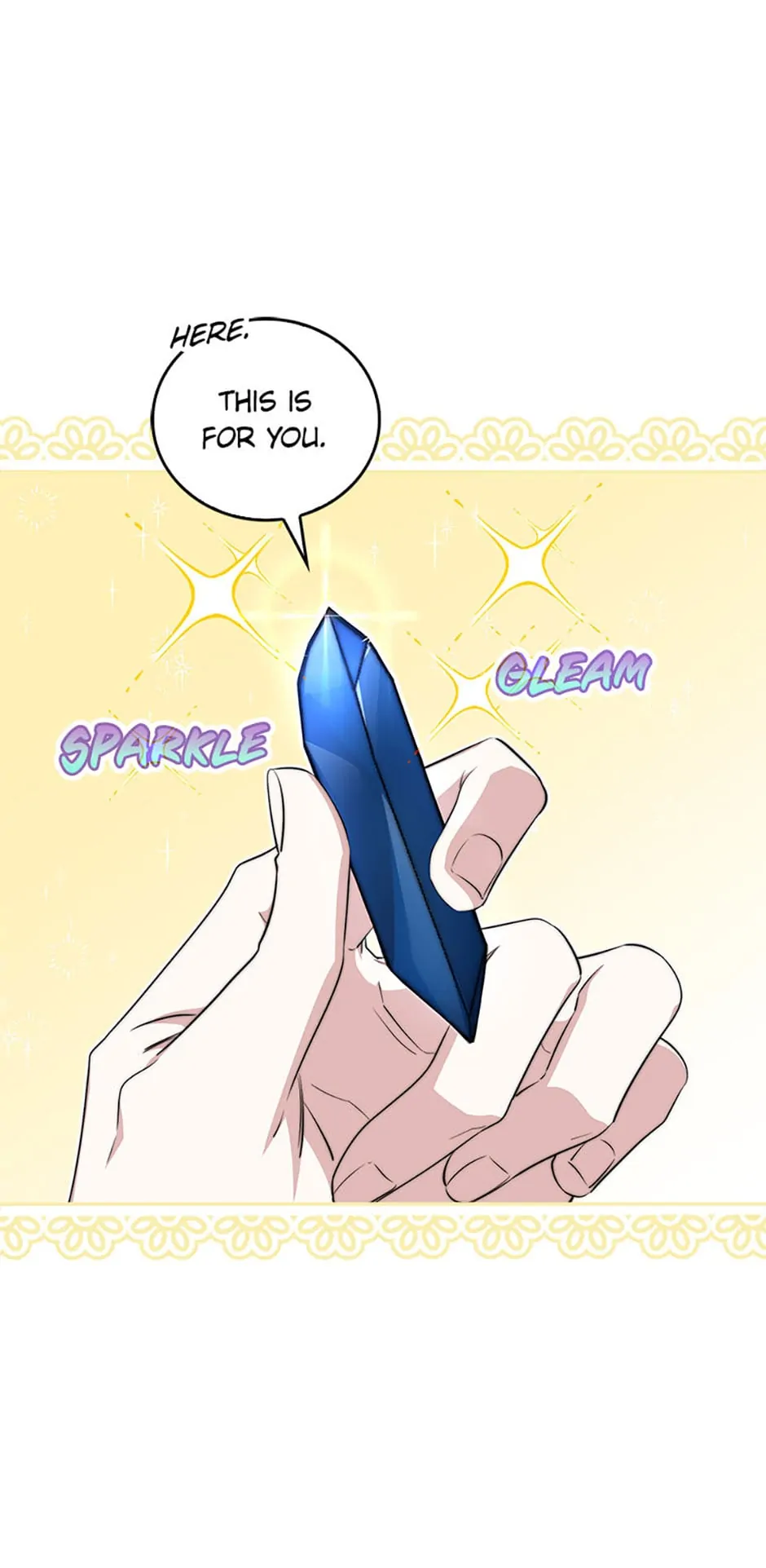 A Fortune-Telling Princess Chapter 31 - page 36
