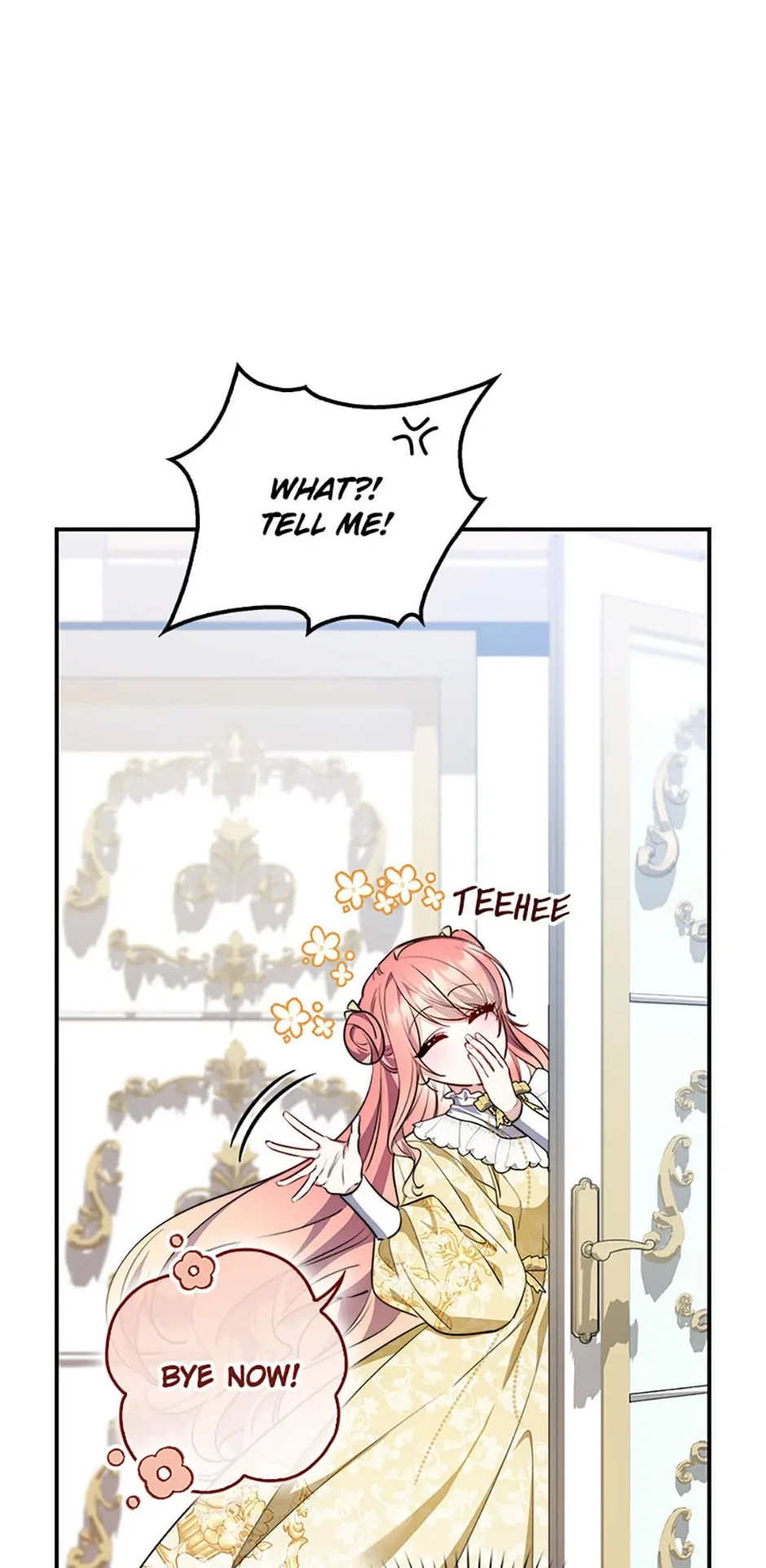 A Fortune-Telling Princess Chapter 31 - page 40