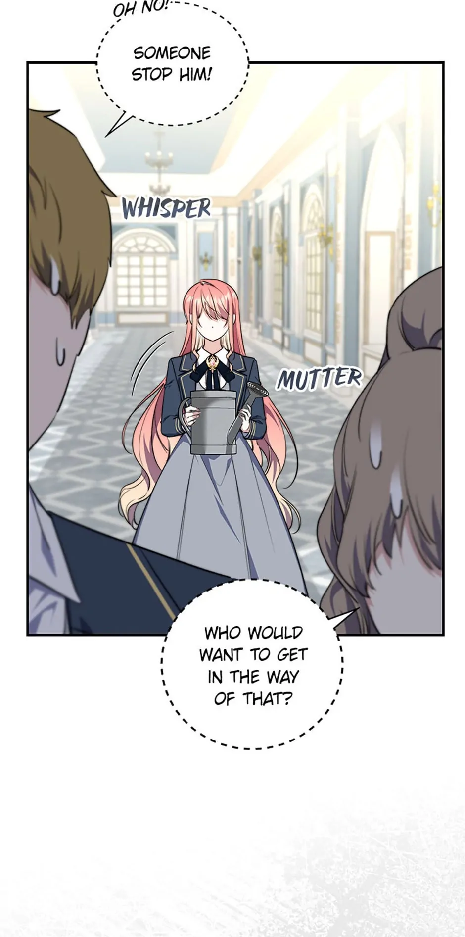 A Fortune-Telling Princess Chapter 31 - page 73