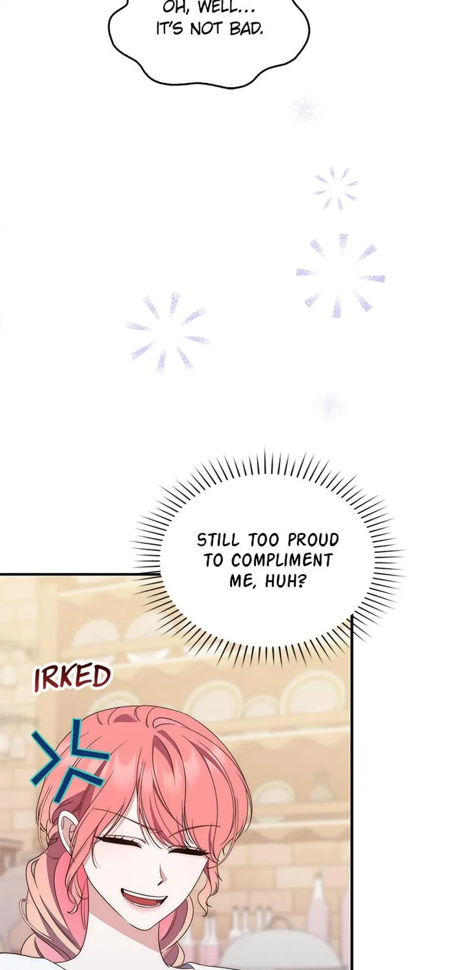 A Fortune-Telling Princess Chapter 5 - page 35