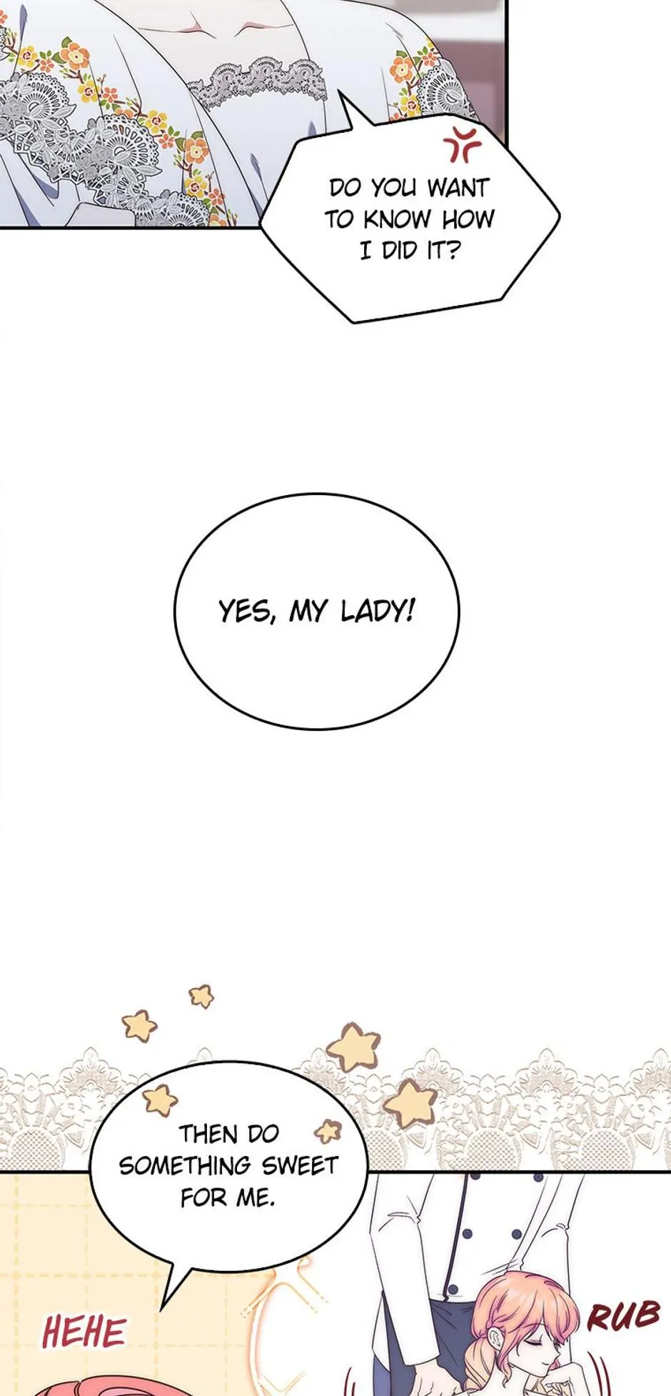 A Fortune-Telling Princess Chapter 5 - page 36