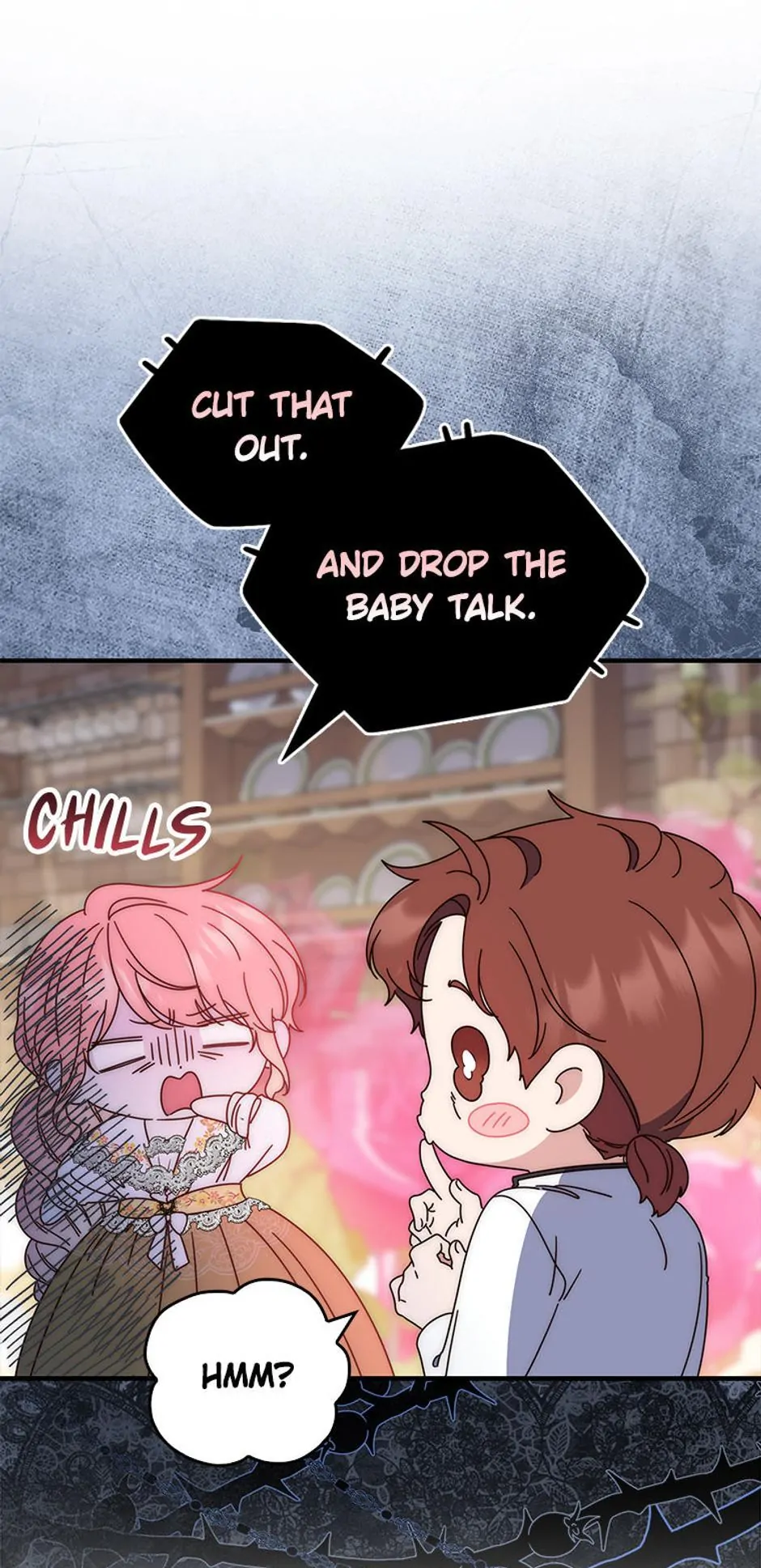 A Fortune-Telling Princess Chapter 5 - page 40