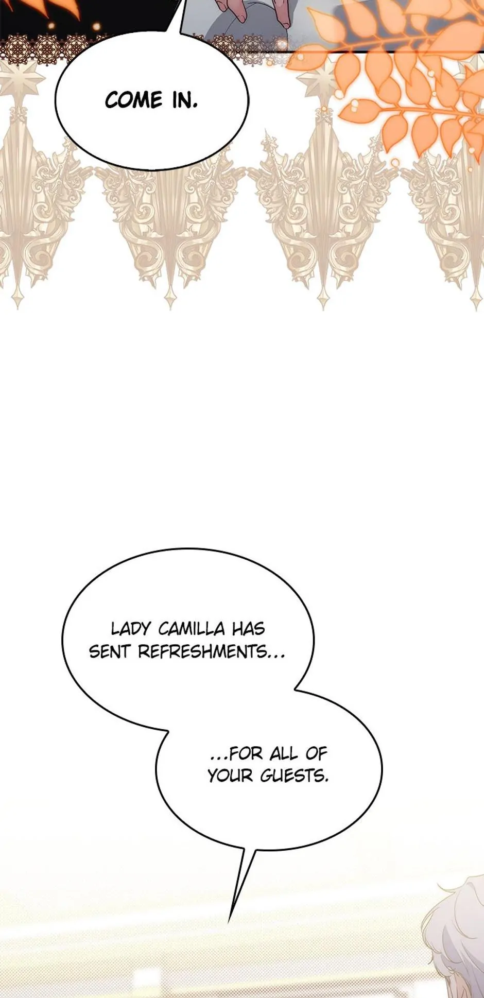 A Fortune-Telling Princess Chapter 5 - page 52