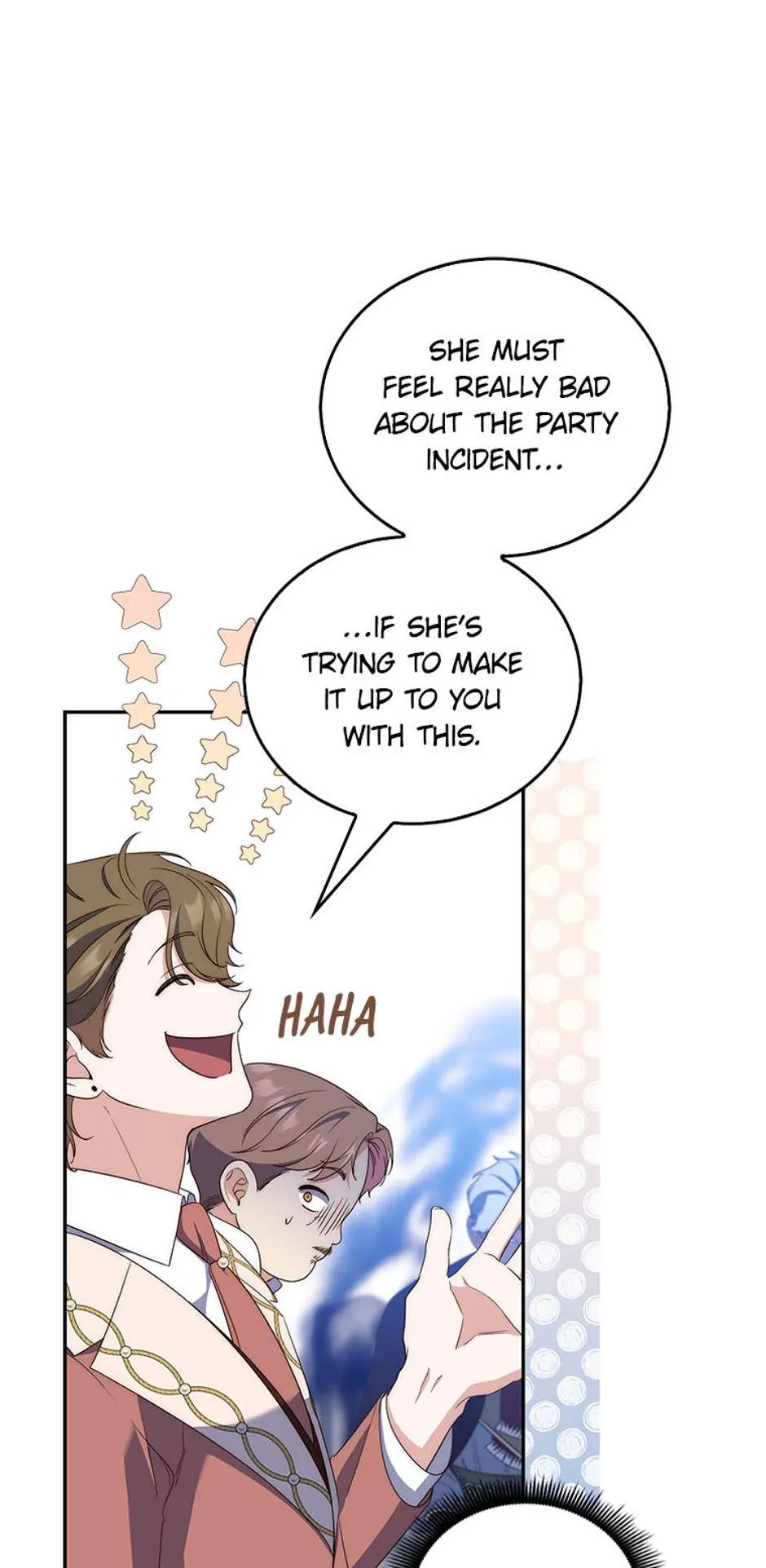 A Fortune-Telling Princess Chapter 5 - page 63