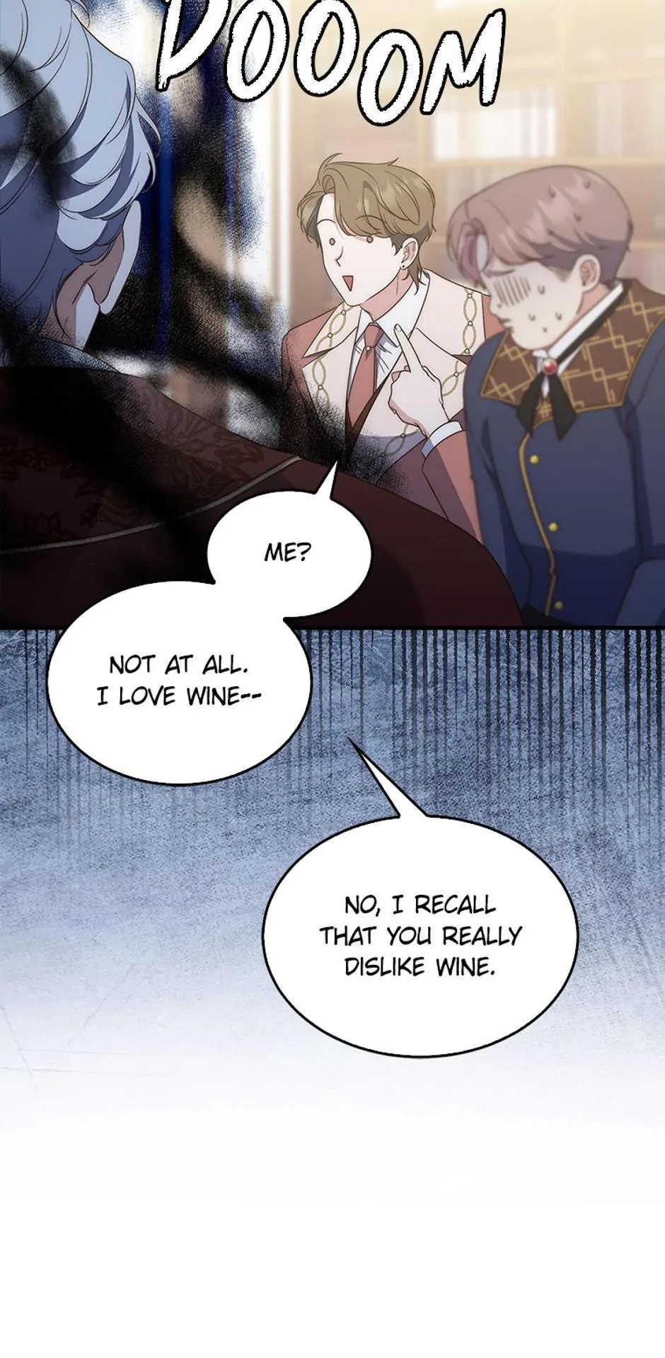 A Fortune-Telling Princess Chapter 5 - page 66