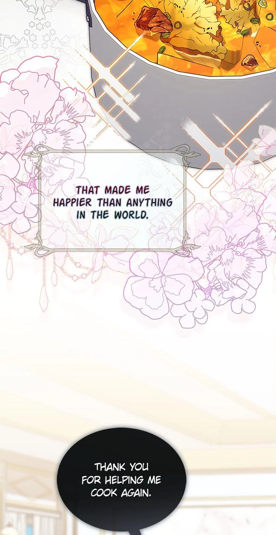 A Fortune-Telling Princess Chapter 5 - page 8