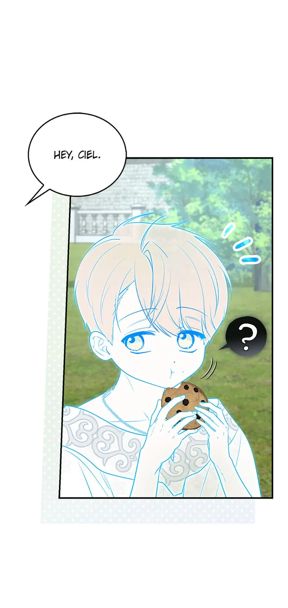 A Fortune-Telling Princess Chapter 30 - page 15