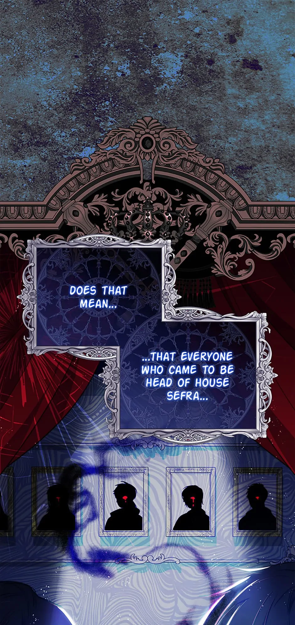 A Fortune-Telling Princess Chapter 30 - page 28