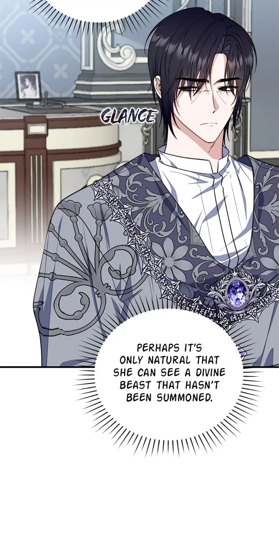 A Fortune-Telling Princess Chapter 30 - page 3